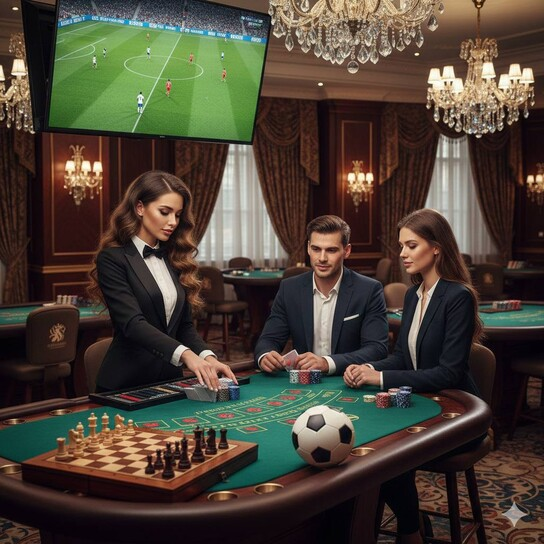 贝贝棋牌界面预览